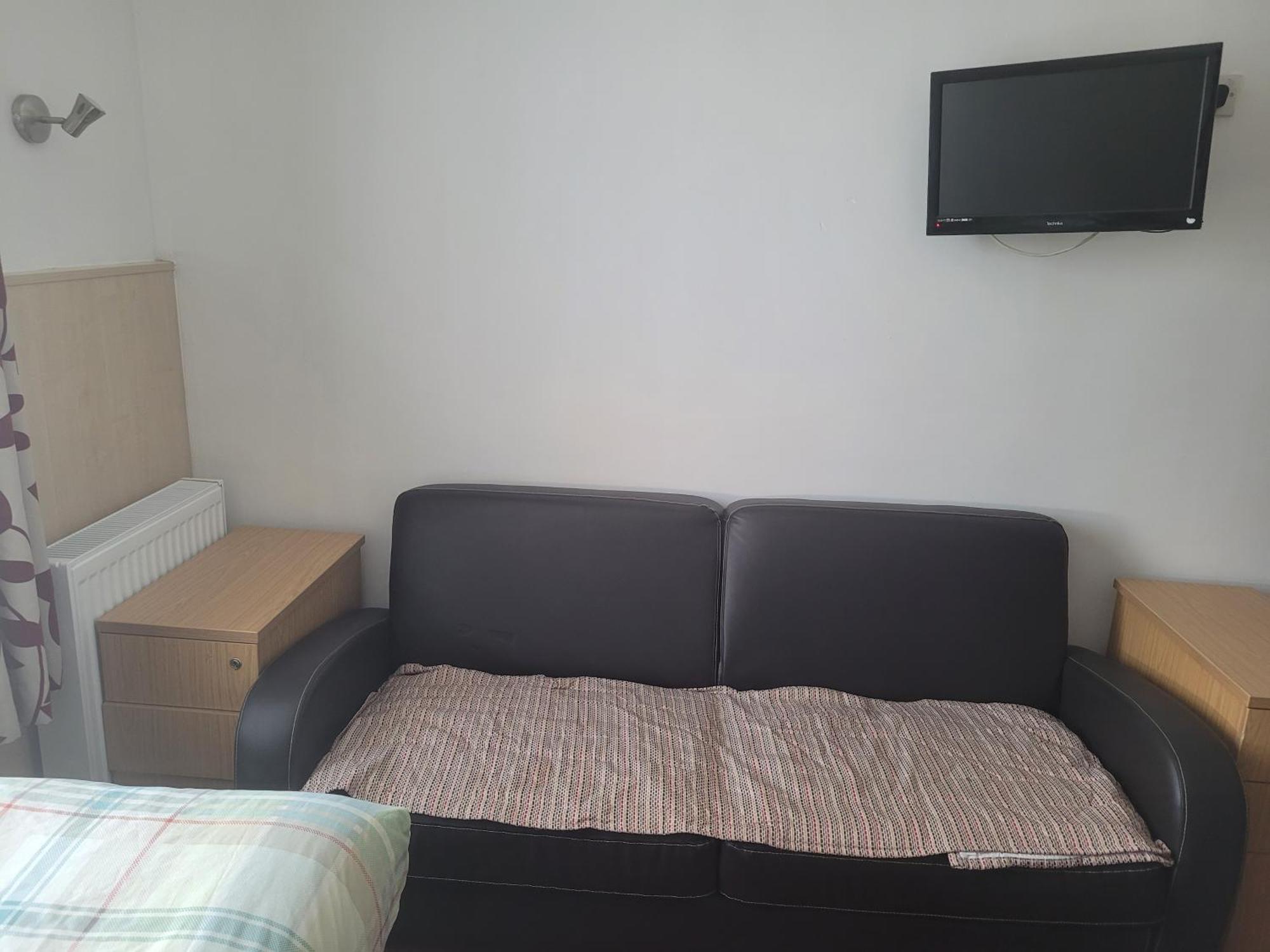 The Gatwick White House Hotel Horley Exteriör bild