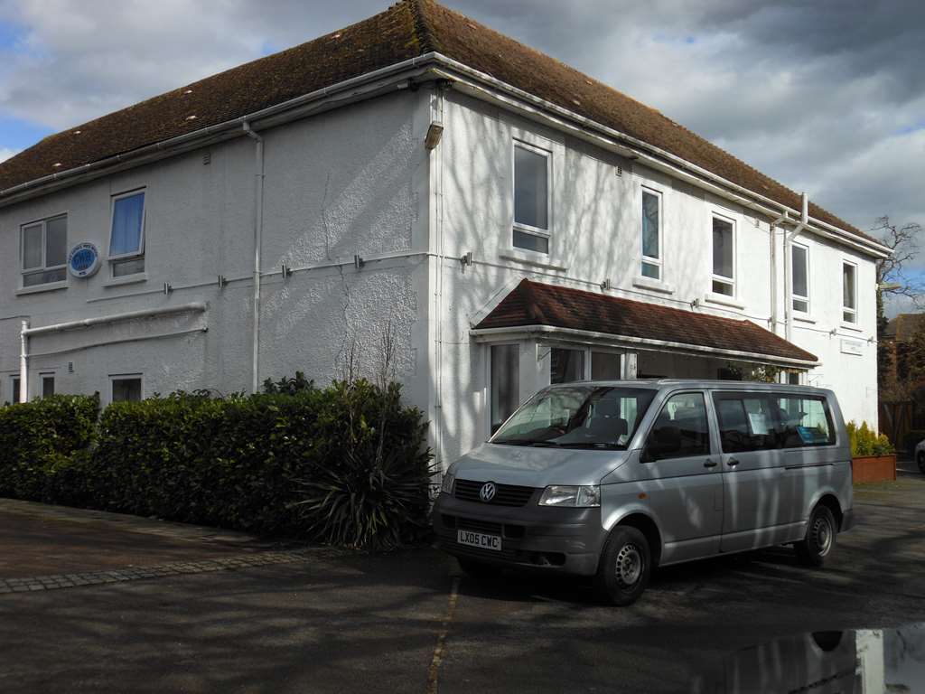 The Gatwick White House Hotel Horley Exteriör bild