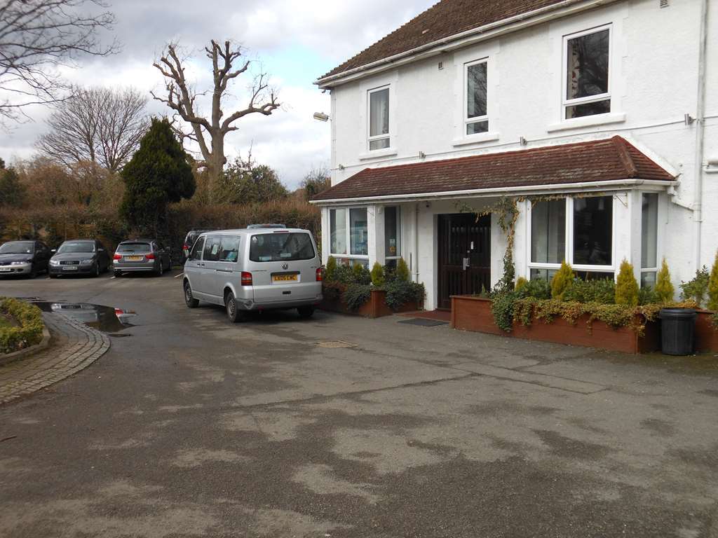 The Gatwick White House Hotel Horley Exteriör bild